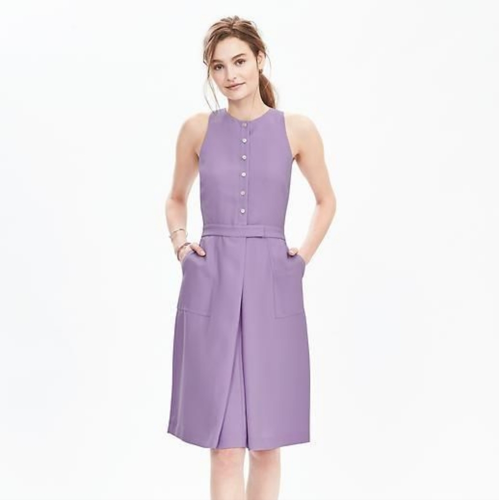 Banana Republic dress